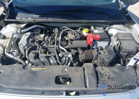 2023 Nissan Sentra Sv Xtronic Cvt из США, поврежденный, VIN 3N1AB8CV8PY257558